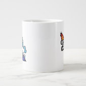 Licorne Sorry not Sorry Tasse Spéciale Jumbo (Devant)