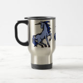 Licorne sur la tasse d'aller (Gauche)