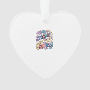 Licorne Tempête mais Étincelante Fantaisiste Merch