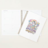 Licorne Tiny Human Major Magic Premium Vector Vect (Devant avec enveloppe)