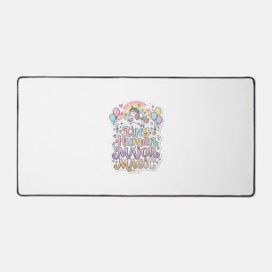 Licorne Tiny Human Major Magic Premium Vector Vect