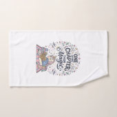 Licorne Un Chapitre De Plus Puis Magie Impression (Serviette à main)