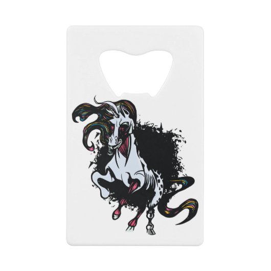 Licorne Zombie Debout (Devant)