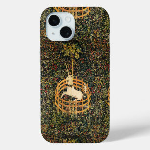 LICORNES FANTASIE GOTHIQUE FLEURS, MOTIFS FLORAUX