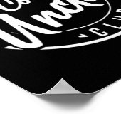 Lid Cool Uncles Club Vaders Dag Poster (Hoek)