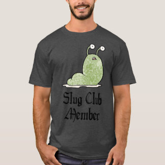 Lid Slug Club T-shirt