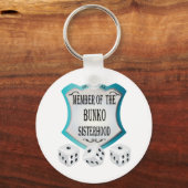 Lid van de Bunko Sisterhood Sleutelhanger (Voorkant)