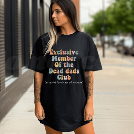 Lid van de dode vaders club t-shirt