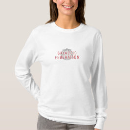Lid van de Galactische Federatie T-shirt