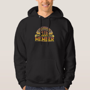 lid van de Millionaire Club — Hoodie