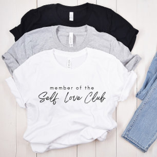 Lid van de Self Love, Self Love gift, Love Gift T-shirt