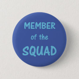 Lid van de Squad Button ~ Navy