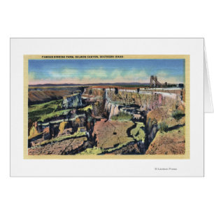 L'Idaho du sud - ferme de descente célèbre en