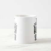L'idée cadeau de la soeur bossy Tumbler Mug (Centre)