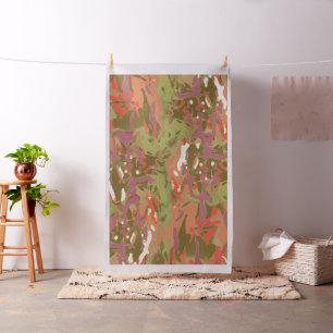LIDJ-ontwerp. Camo Camo, kijk me aan! Stof