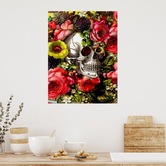 Lidmaatschap Poster (Keuken)