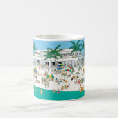 Lido Beach Casino Mug (Centre)