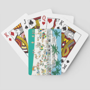 Lido Beach Casino Speelkaarten