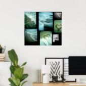 Lido Beach, Sarasota Poster (Thuiskantoor)