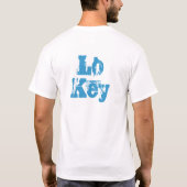 Lido Shores - Lo Key T-shirt (Achterkant)