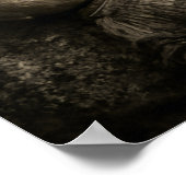 Lié à la terre, guidé par une affiche héritée (Coin)