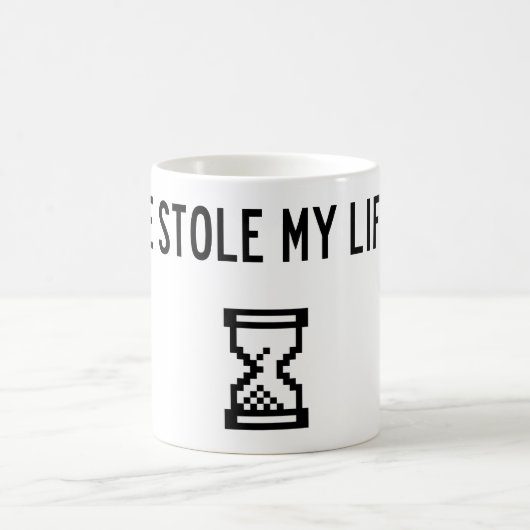 L'IE a volé ma tasse (Centre)