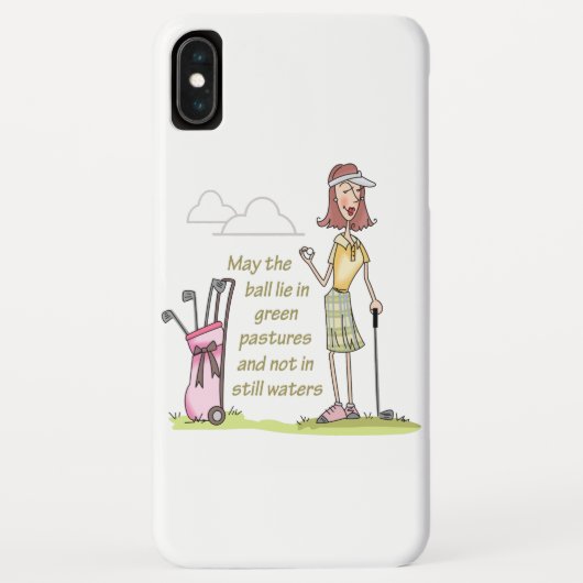 Lie in groene deegwaren Case-Mate iPhone case (Achterkant)