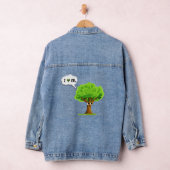 Liebe Natur Öko-freundliche  Denim Jacket (Hangar)
