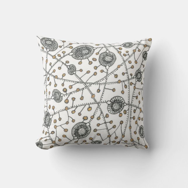 Lieber Pillow #19 Kussen (Voorkant)