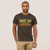 LIEBERMAN T-SHIRT (Voorkant volledig)