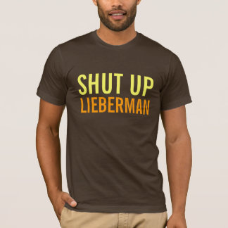 LIEBERMAN T-SHIRT