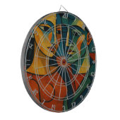 Liebesgeflüster Dartbord (Voorkant Links)