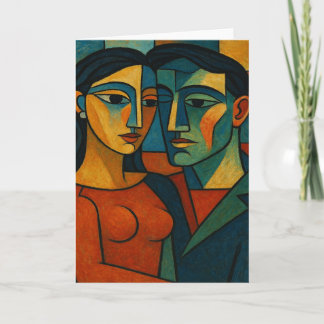 Liebesgeflüster Kaart