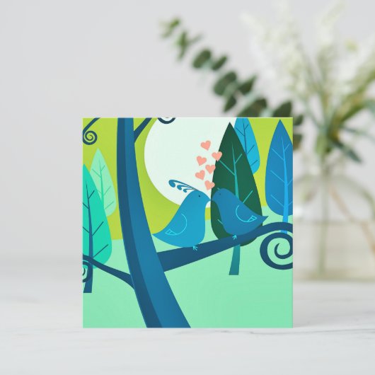 Liebeslied (Staand voorkant)