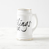 Lieblingsmama Bierpul (Voorkant rechts)