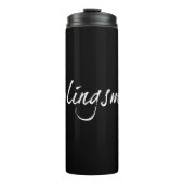 Lieblingsmama - weiß 00001 thermosbeker (Voorkant)