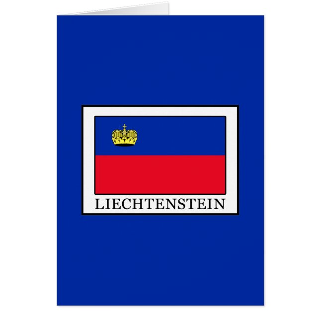 Liechtenstein (Devant)