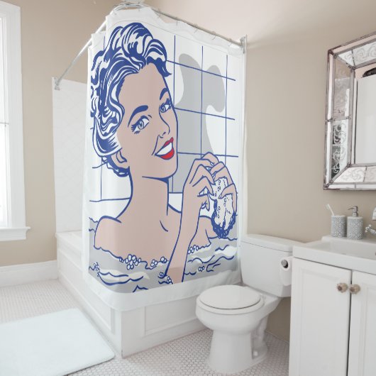 LIECHTENSTEIN 3 DOUCHEGORDIJN (In situ)