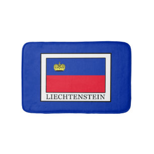Liechtenstein Badmat
