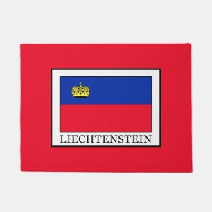 Liechtenstein Deurmat