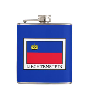 Liechtenstein Heupfles