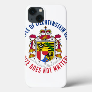 Liechtenstein hoesjes