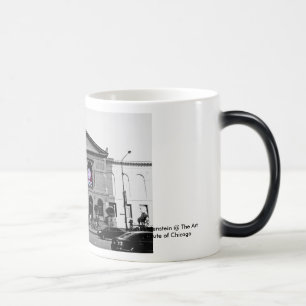 Liechtenstein in Chicago Magische Mok