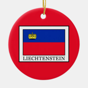 Liechtenstein Keramisch Ornament