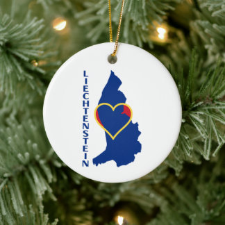 Liechtenstein Keramisch Ornament