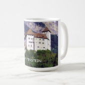 LIECHTENSTEIN KOFFIEMOK (Voorkant rechts)