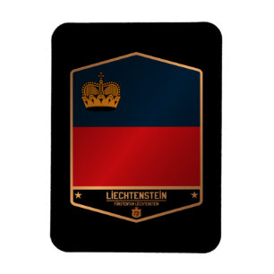 Liechtenstein Magneet