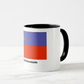 Liechtenstein-Mok Mok (Voorkant rechts)