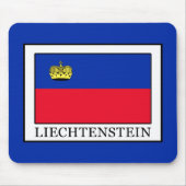 Liechtenstein Muismat (Voorkant)
