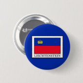 Liechtenstein Ronde Button 5,7 Cm (Voorkant /achterkant)